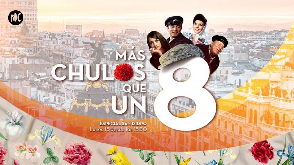 M S Chulos Que Un Programaci N Especial De Madrid Tv