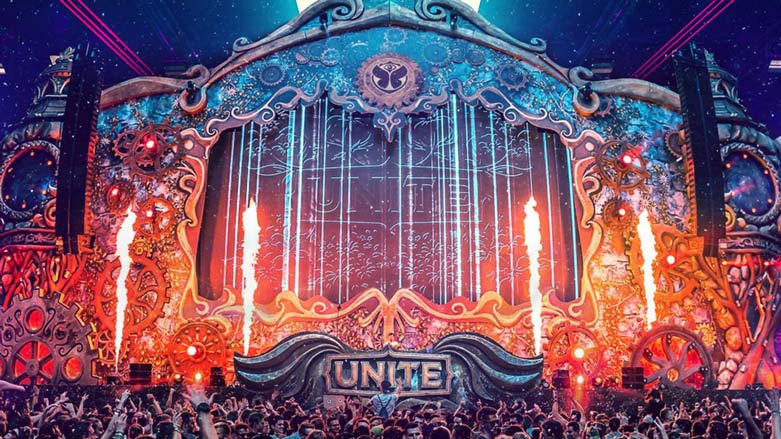 Tomorrowland 2018
