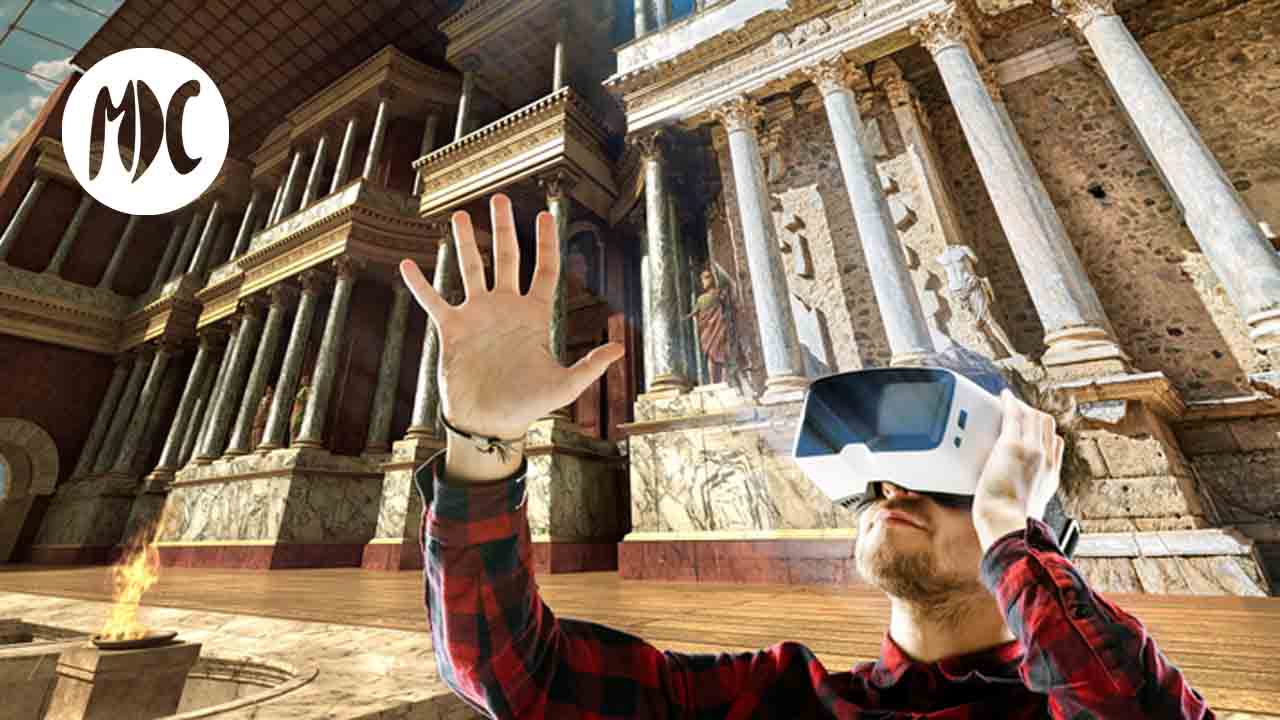 Teatro Romano Realidad Virtual