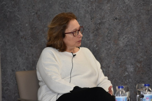 Belén Bernuy. Fotografía cortesía de Instituto Social León XIII