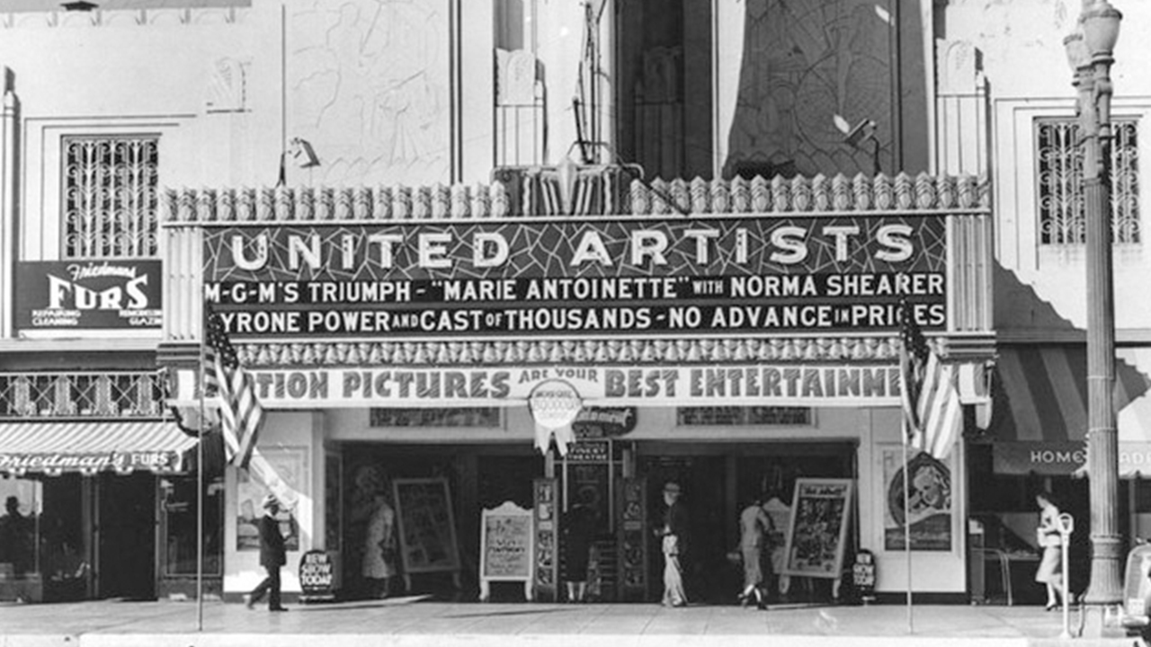 United artists