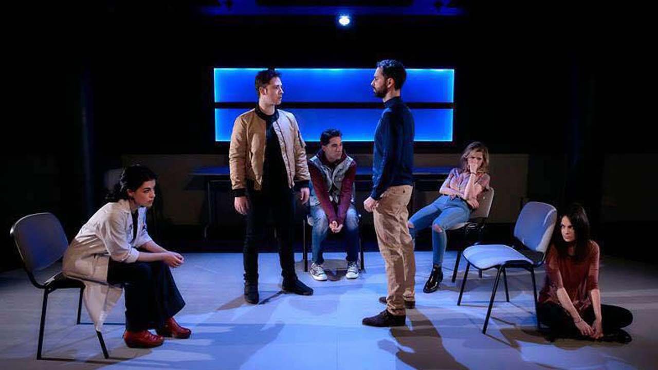 David Tortosa, David Tortosa: «Cuando coges un personaje desde cero es lo más interesante»