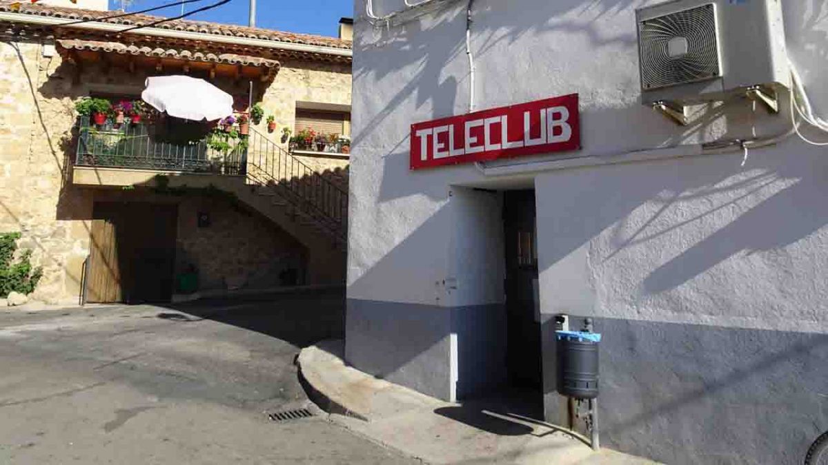 Fuentelsaz, pueblo de 80 habitantes, jerga propia y referente en geología