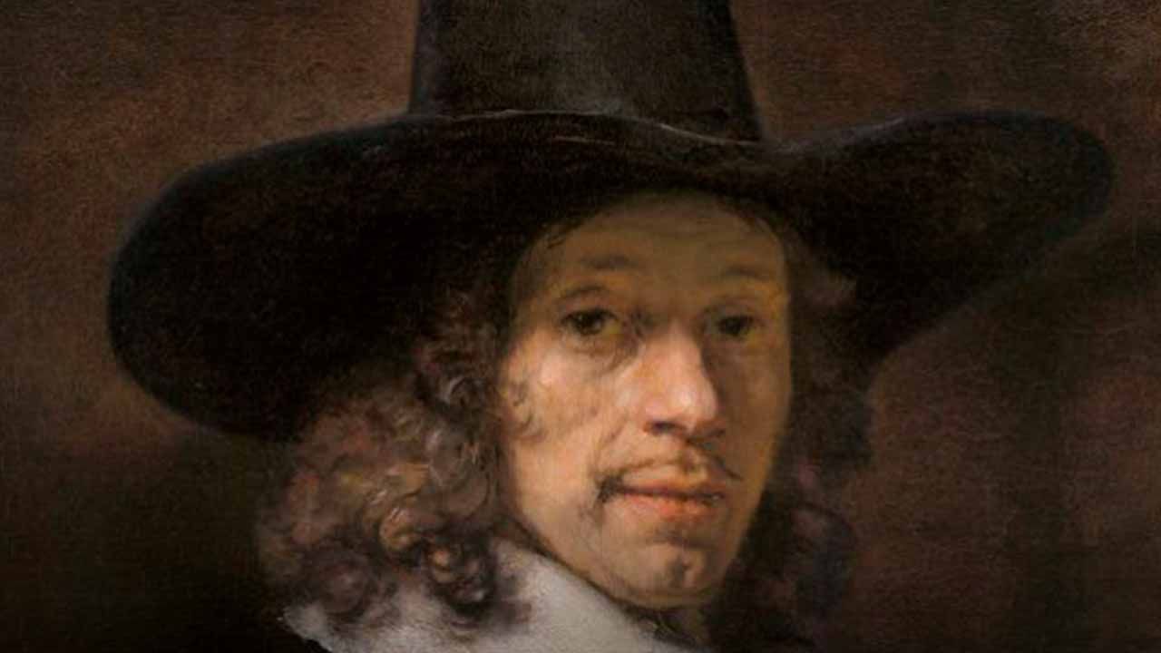 Rembrandt y el retrato en Ámsterdam exposición Madrid
