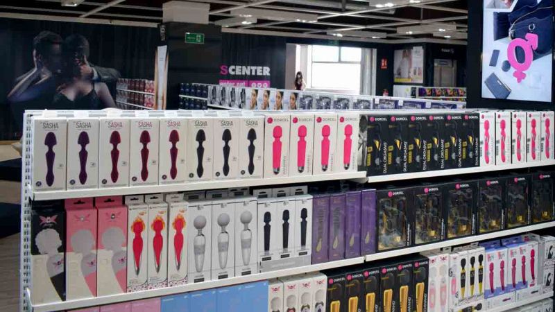 Sex Toys Center La Cadena De Supermercados Eróticos Que Rompe Tabús 9918