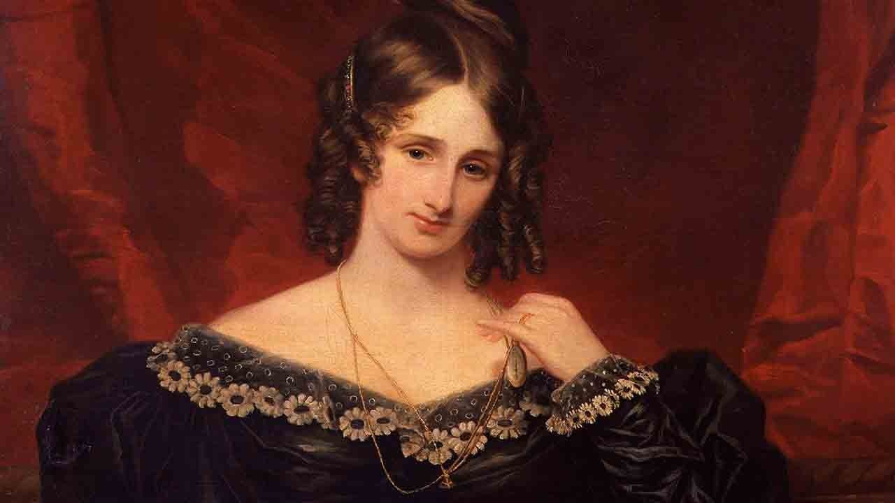 novela gótica y Mary Shelley