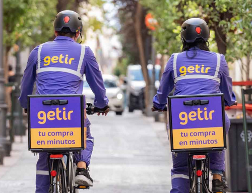 Getir, el servicio ultrarápido turco que le hace la competencia a Glovo
