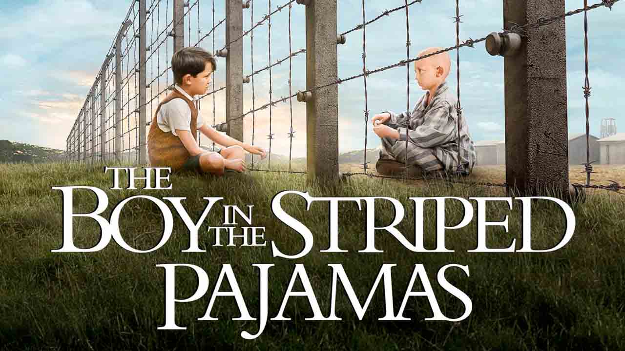 Casa mostaza mineral Por qué NO se debería leer «El niño con el pijama de rayas» en el colegio -  Más de Cultura