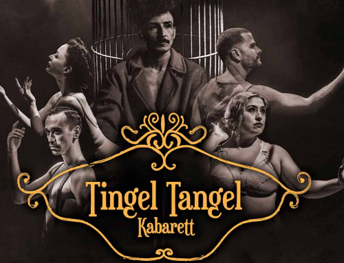 Tingel Tangel Kabarett y la capacidad transformadora del cabaret