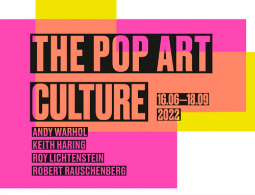 THE POP ART CULTURE, nueva exposición en CentroCentro