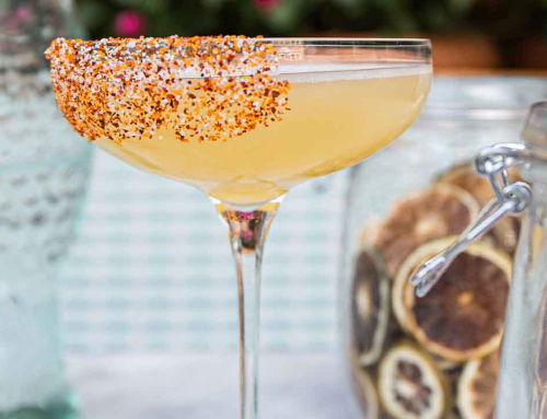 “MonteRita”, un cóctel para celebrar el Día del Tequila