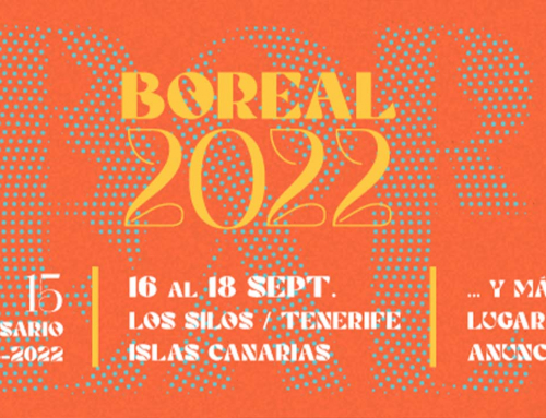 15º Aniversario para el Festival Boreal