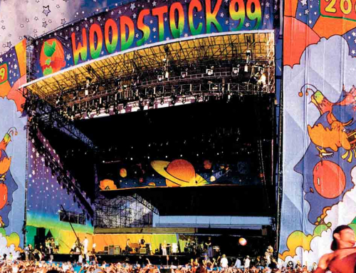 Woodstock 1999, el festival más salvaje y aterrador de nuestra historia reciente
