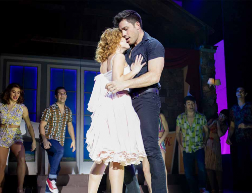Dirty Dancing, en su versión teatral, te espera en el Espacio Ibercaja Delicias en Madrid