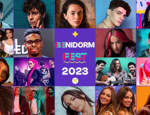 Preparando el eurodrama, ya tenemos candidatos para el Benidorm Fest 2023