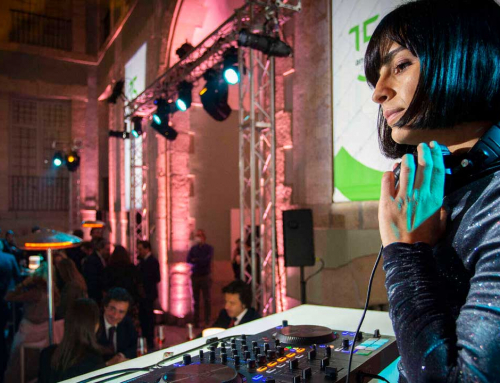 La música en los eventos de empresa