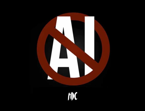 Artistas a favor y en contra de las imágenes generadas por IA