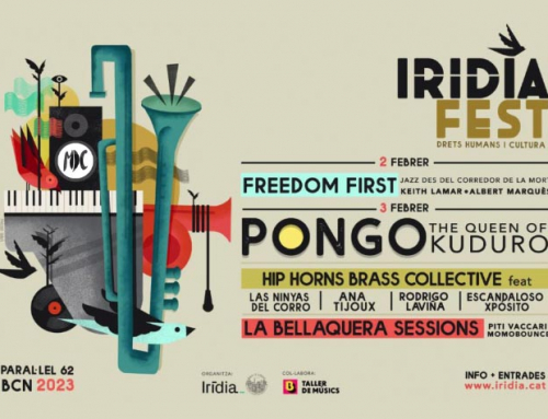 IRÍDIA FEST, la primera edición de un festival que fusiona cultura con derechos humanos