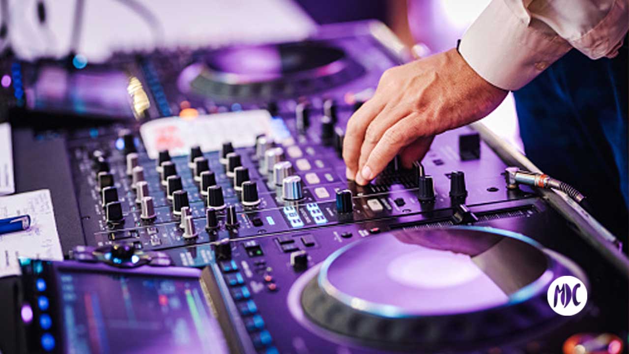 Mezcladora DJ: Explora sus funciones clave
