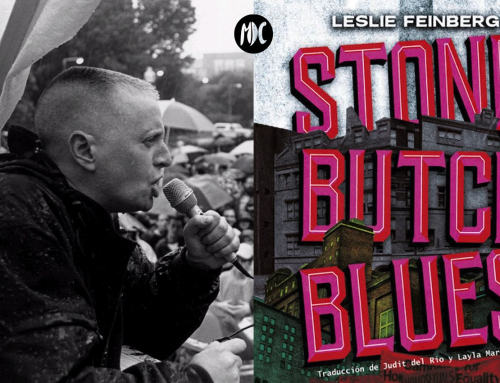 Stone Butch Blues, de Leslie Feinberg, literatura pionera en estudios de género