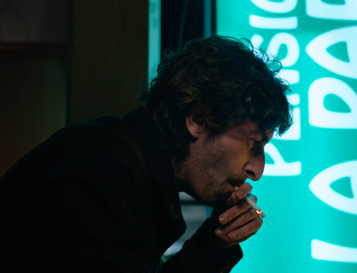 LA PARRA, de Alberto Gracia, competirá en el Festival Internacional de Cine de Rotterdam