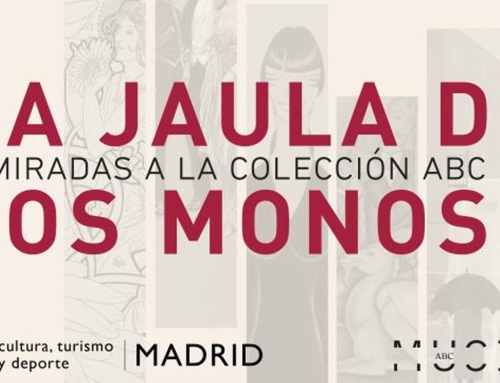 La jaula de los monos. Una nueva exposición en Madrid