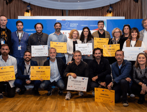 Finaliza Ventana Madrid 2025, con anuncio de premios y triunfo de su nuevo enfoque como foro de empresas audiovisuales
