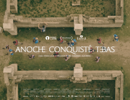 «Anoche Conquisté Tebas» recibe en SEMINCI  el Premio Especial FUNDOS y mención especial del Jurado Joven