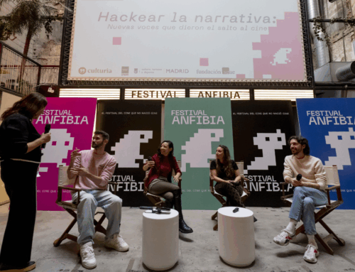 Llega Anfibia Pro: el gran encuentro de la adaptación iberoamericana desembarca en Ventana Sur para trazar las rutas del audiovisual del futuro